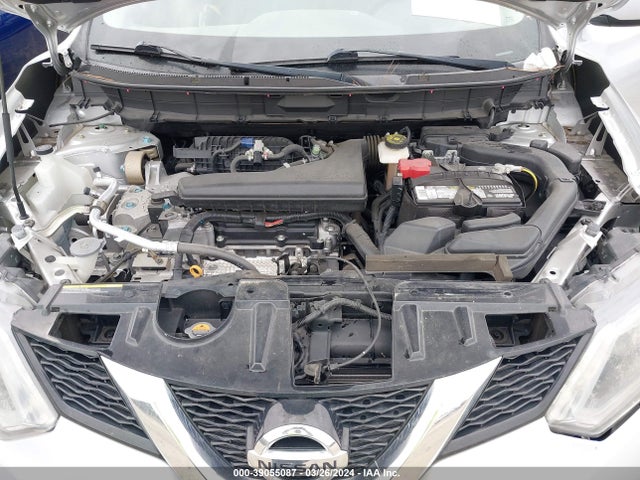 Nissan ROGUE S 2016 KNMAT2MT9GP639085 Image 10