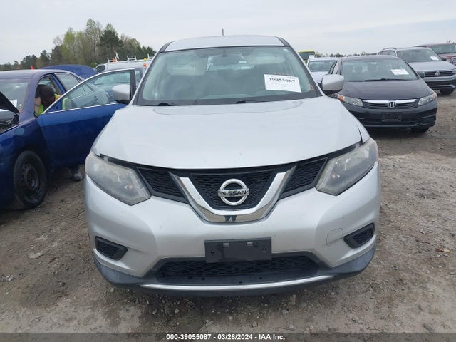 Nissan ROGUE S 2016 KNMAT2MT9GP639085 Image 12