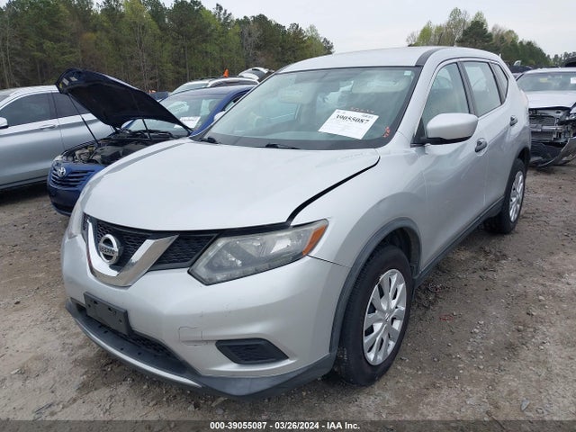 Nissan ROGUE S 2016 KNMAT2MT9GP639085 Image 2
