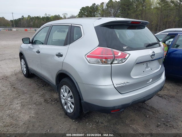 Nissan ROGUE S 2016 KNMAT2MT9GP639085 Image 3