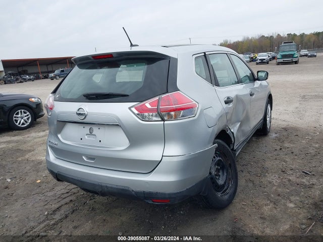 Nissan ROGUE S 2016 KNMAT2MT9GP639085 Image 4