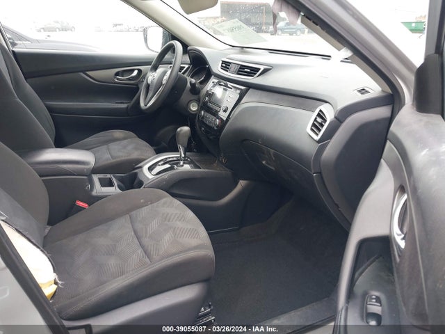 Nissan ROGUE S 2016 KNMAT2MT9GP639085 Image 5