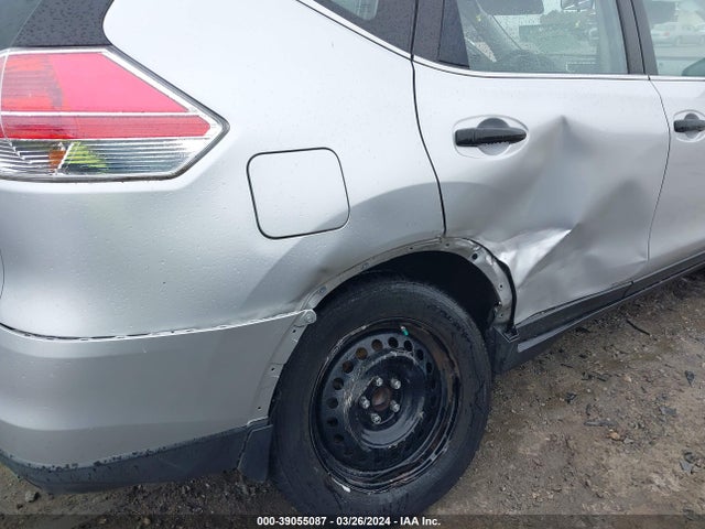 Nissan ROGUE S 2016 KNMAT2MT9GP639085 Image 6