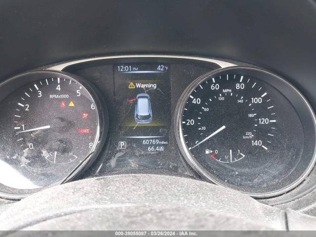 Nissan ROGUE S 2016 KNMAT2MT9GP639085 Image 7