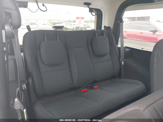 1C4GJXAN9PW657952 Jeep Wrangler 2-door Sport S 4x4