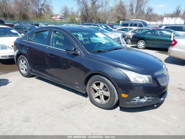 Chevrolet Cruze 1lt Auto 2014 1G1PC5SB4E7280756 Image 1