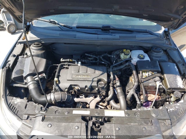 Chevrolet Cruze 1lt Auto 2014 1G1PC5SB4E7280756 Image 10