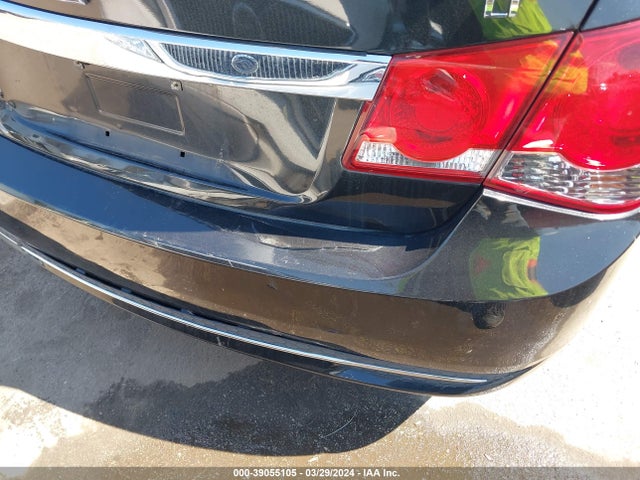 Chevrolet Cruze 1lt Auto 2014 1G1PC5SB4E7280756 Image 14