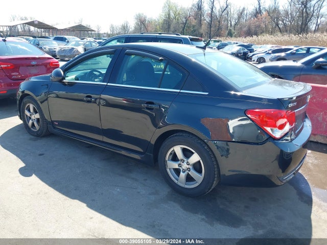 Chevrolet Cruze 1lt Auto 2014 1G1PC5SB4E7280756 Image 3