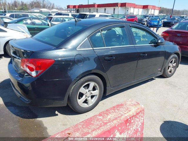 Chevrolet Cruze 1lt Auto 2014 1G1PC5SB4E7280756 Image 4
