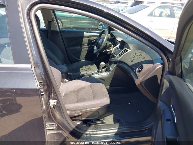Chevrolet Cruze 1lt Auto 2014 1G1PC5SB4E7280756 Image 5