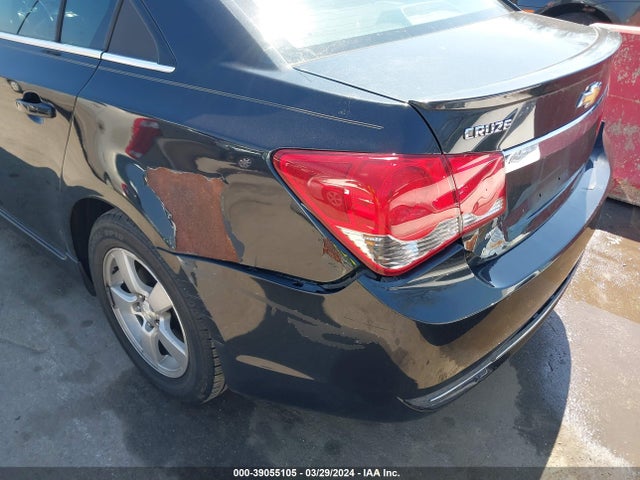 Chevrolet Cruze 1lt Auto 2014 1G1PC5SB4E7280756 Image 6