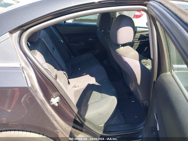 Chevrolet Cruze 1lt Auto 2014 1G1PC5SB4E7280756 Image 8