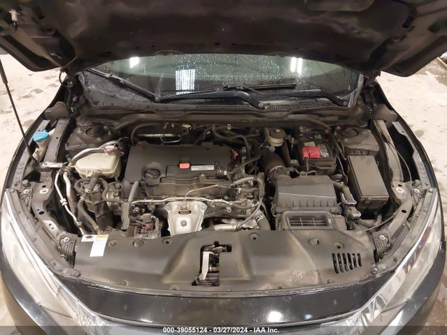 Honda CIVIC EX 2016 2HGFC2F84GH500826 Image 10