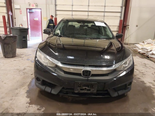Honda CIVIC EX 2016 2HGFC2F84GH500826 Image 12