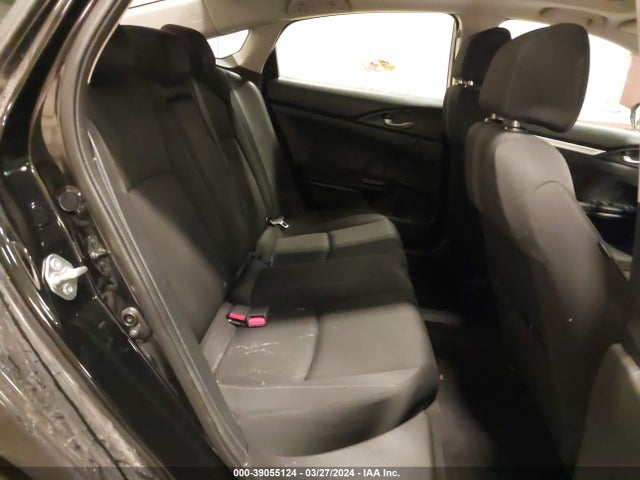 Honda CIVIC EX 2016 2HGFC2F84GH500826 Image 8