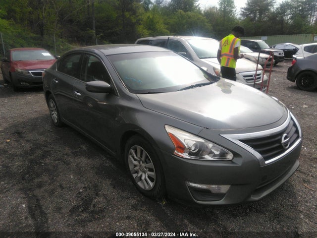 Nissan Altima 2.5 S 2014 1N4AL3APXEC169639 Image 1