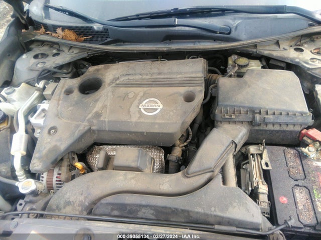 Nissan Altima 2.5 S 2014 1N4AL3APXEC169639 Image 10