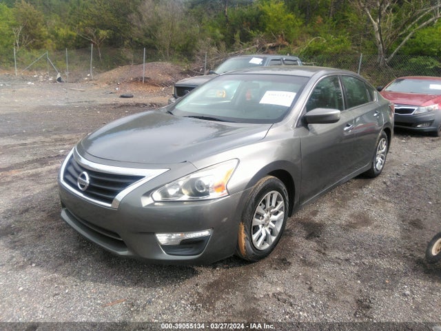 Nissan Altima 2.5 S 2014 1N4AL3APXEC169639 Image 2