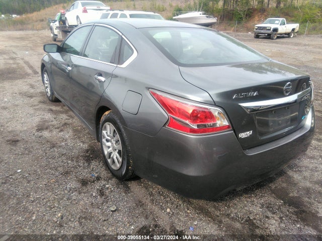Nissan Altima 2.5 S 2014 1N4AL3APXEC169639 Image 3