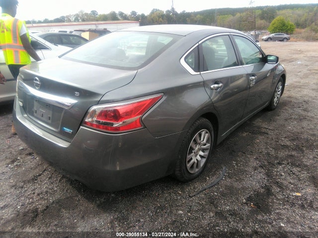 Nissan Altima 2.5 S 2014 1N4AL3APXEC169639 Image 4