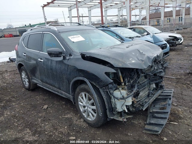 Nissan ROGUE SV 2018 KNMAT2MV8JP584802 zdjęcie główne