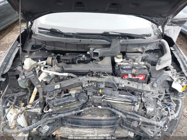 Nissan ROGUE SV 2018 KNMAT2MV8JP584802 Image 10