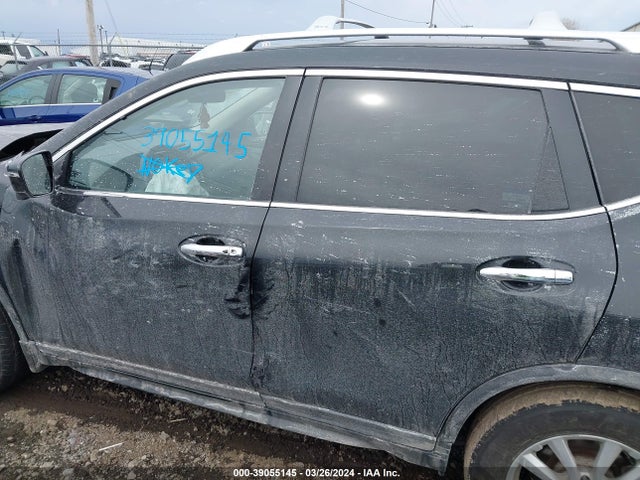 Nissan ROGUE SV 2018 KNMAT2MV8JP584802 Image 14
