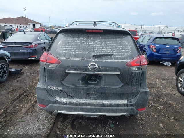 Nissan ROGUE SV 2018 KNMAT2MV8JP584802 Image 16