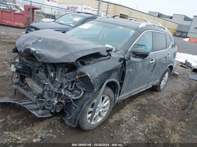 Nissan ROGUE SV 2018 KNMAT2MV8JP584802 Image 2