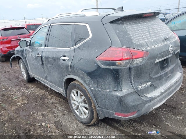 Nissan ROGUE SV 2018 KNMAT2MV8JP584802 Image 3