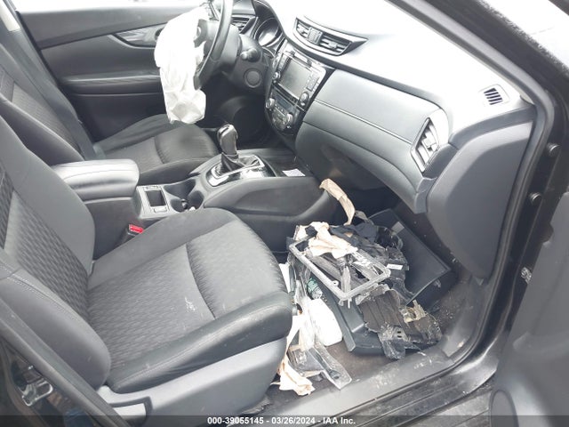 Nissan ROGUE SV 2018 KNMAT2MV8JP584802 Image 5