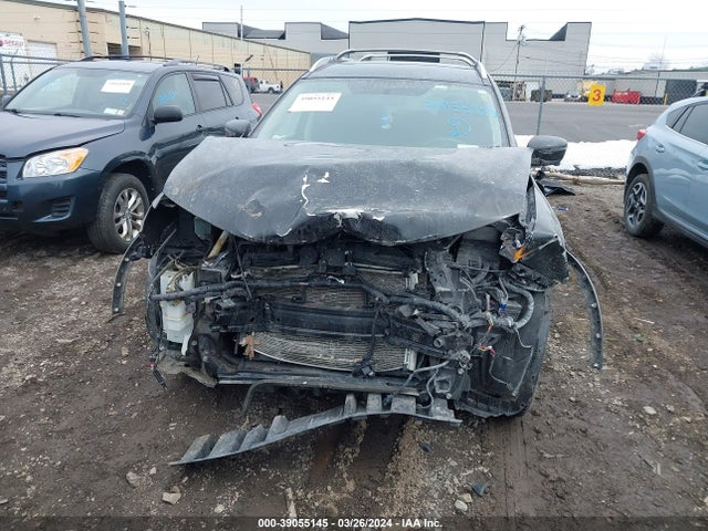Nissan ROGUE SV 2018 KNMAT2MV8JP584802 Image 6