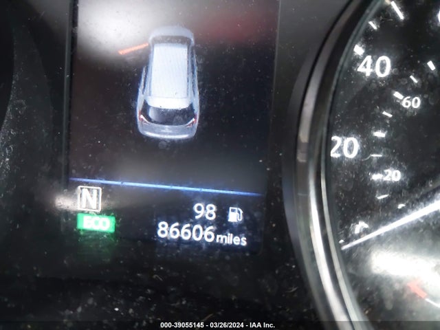 Nissan ROGUE SV 2018 KNMAT2MV8JP584802 Image 7