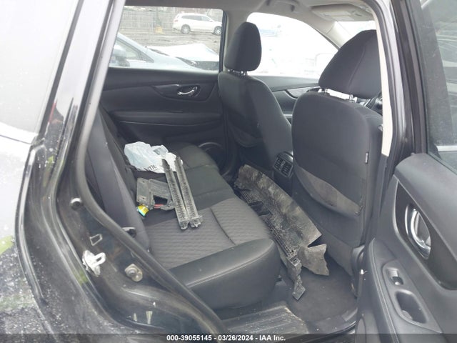 Nissan ROGUE SV 2018 KNMAT2MV8JP584802 Image 8