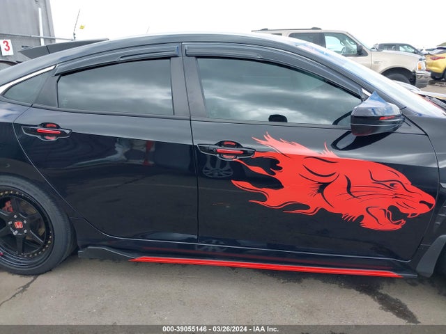 Honda Civic Sport 2020 19XFC2F81LE210595 Image 13