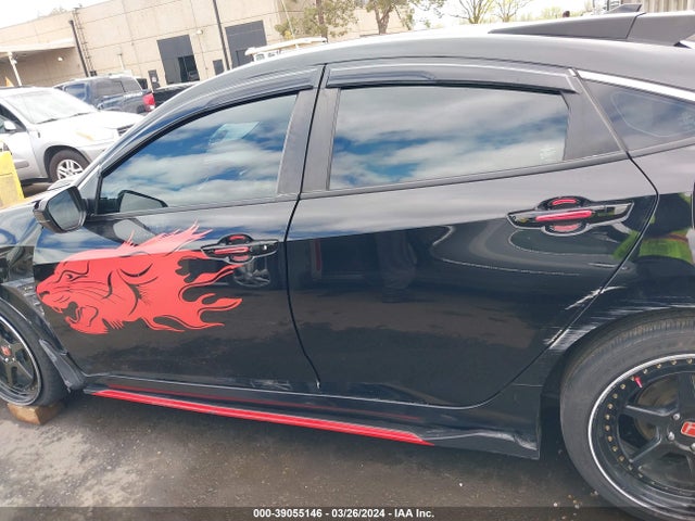 Honda Civic Sport 2020 19XFC2F81LE210595 Image 14
