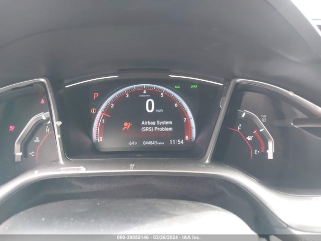 Honda Civic Sport 2020 19XFC2F81LE210595 Image 15