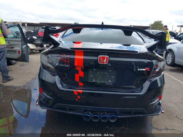 Honda Civic Sport 2020 19XFC2F81LE210595 Image 16
