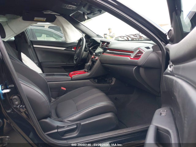 Honda Civic Sport 2020 19XFC2F81LE210595 Image 5