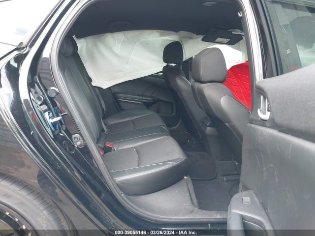 Honda Civic Sport 2020 19XFC2F81LE210595 Image 8