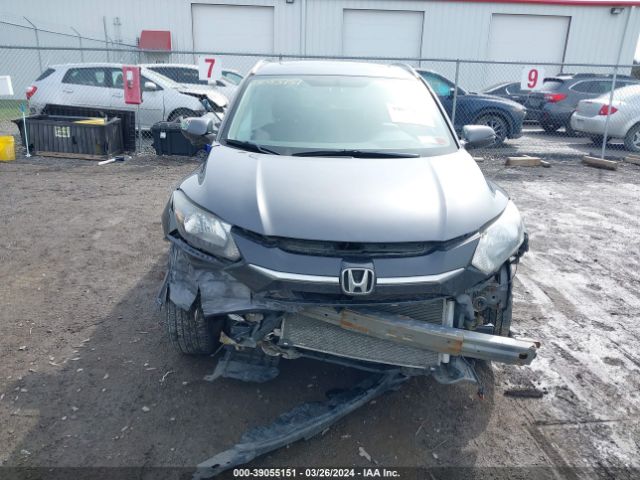 3CZRU6H71GM764294 Honda Hr-v Ex-l