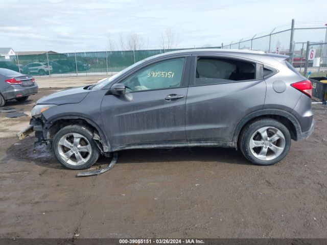 3CZRU6H71GM764294 Honda Hr-v Ex-l