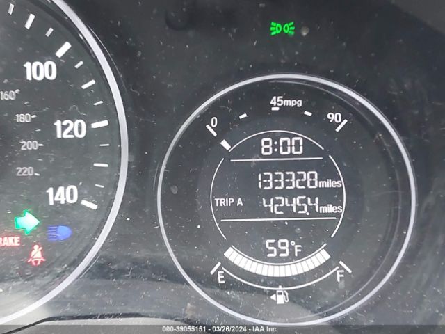 3CZRU6H71GM764294 Honda Hr-v Ex-l