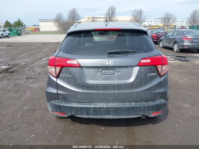 3CZRU6H71GM764294 Honda Hr-v Ex-l