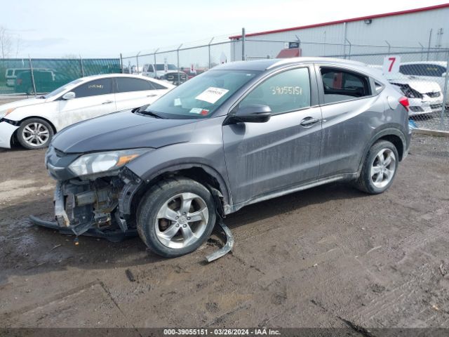 3CZRU6H71GM764294 Honda Hr-v Ex-l