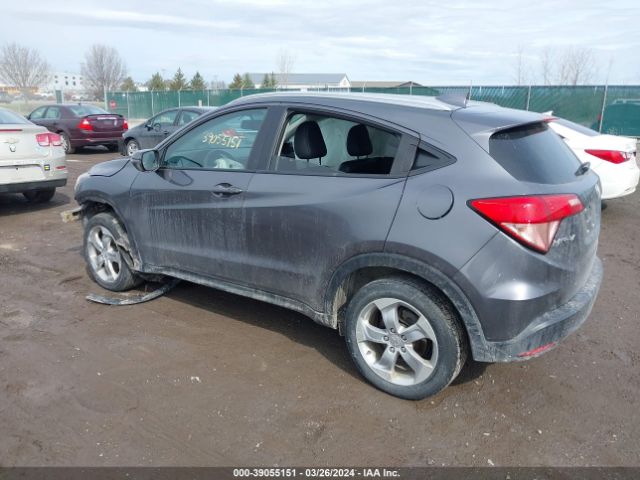 3CZRU6H71GM764294 Honda Hr-v Ex-l