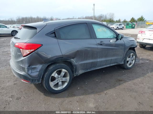 3CZRU6H71GM764294 Honda Hr-v Ex-l