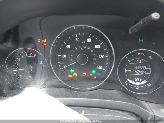 3CZRU6H71GM764294 Honda Hr-v Ex-l