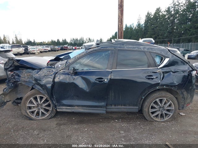 Mazda Cx-5 Touring 2018 JM3KFBCMXJ0476203 Image 15